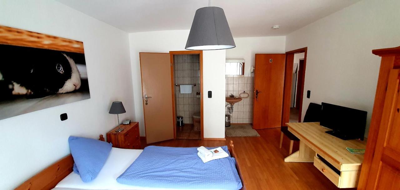Отель Gruener Baum Neckargerach Экстерьер фото