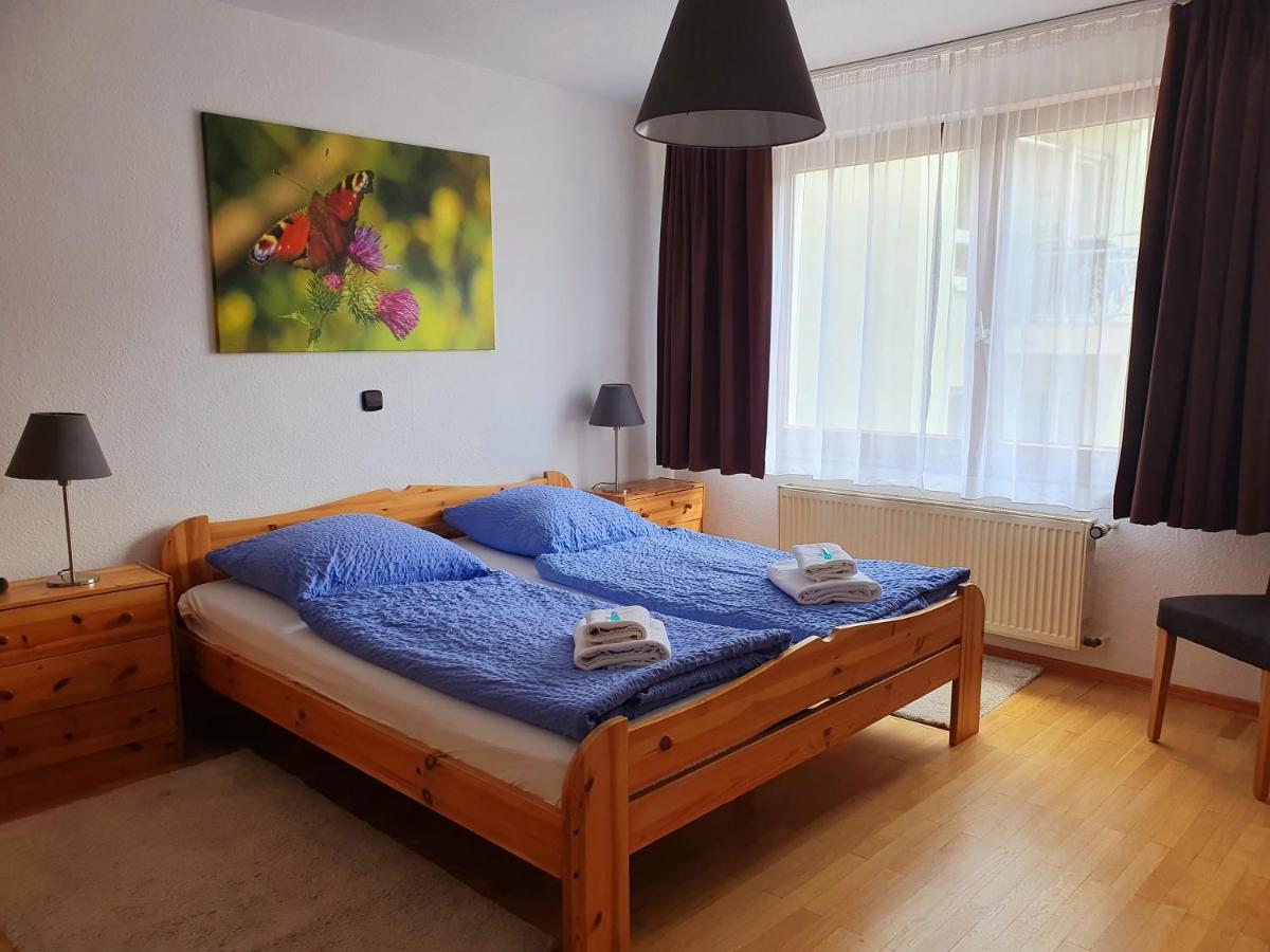 Отель Gruener Baum Neckargerach Экстерьер фото
